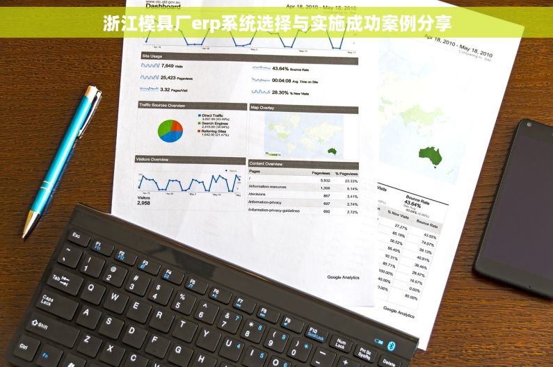 浙江模具厂erp系统选择与实施成功案例分享