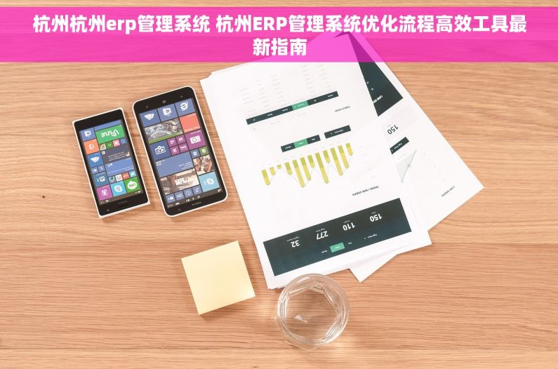杭州杭州erp管理系统 杭州ERP管理系统优化流程高效工具最新指南