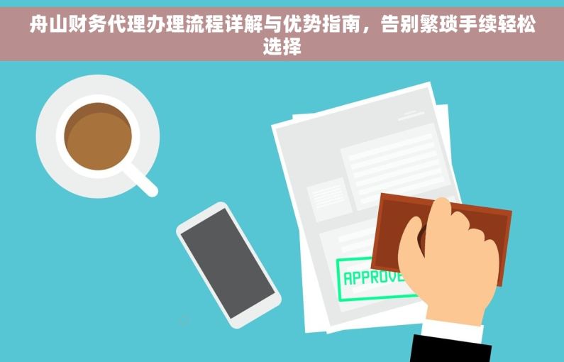 舟山财务代理办理流程详解与优势指南，告别繁琐手续轻松选择