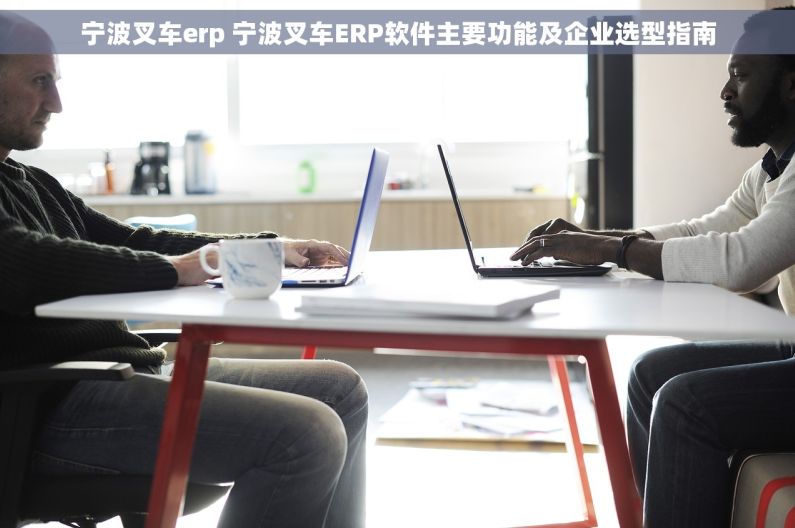 宁波叉车erp 宁波叉车ERP软件主要功能及企业选型指南