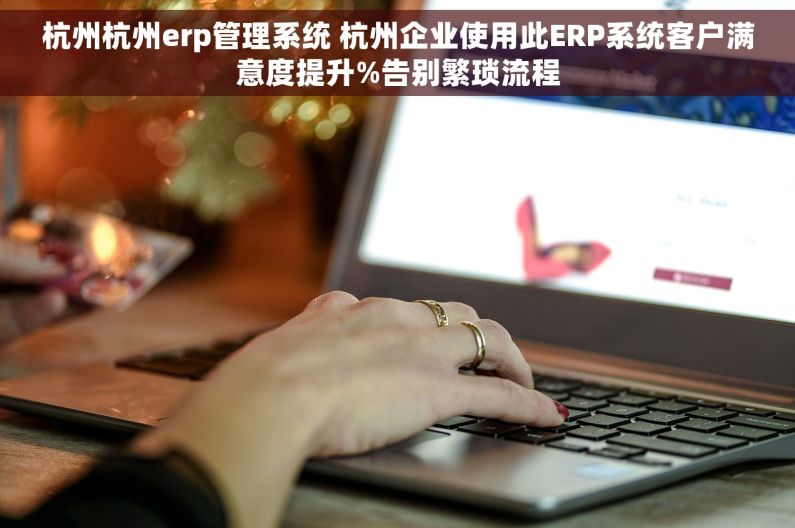 杭州杭州erp管理系统 杭州企业使用此ERP系统客户满意度提升%告别繁琐流程