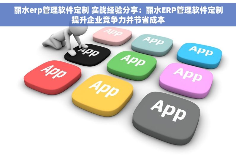 丽水erp管理软件定制 实战经验分享：丽水ERP管理软件定制提升企业竞争力并节省成本