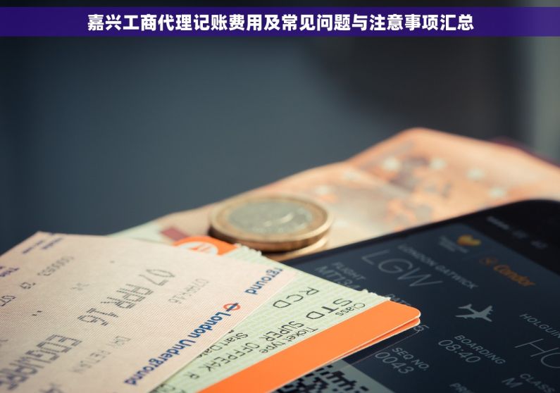 嘉兴工商代理记账费用及常见问题与注意事项汇总