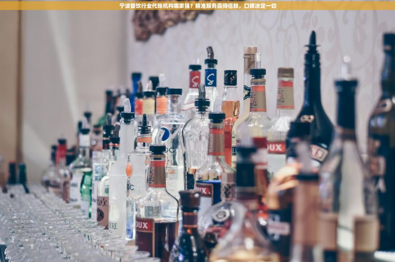 宁波餐饮行业代账机构哪家强？精准服务赢得信赖，口碑决定一切