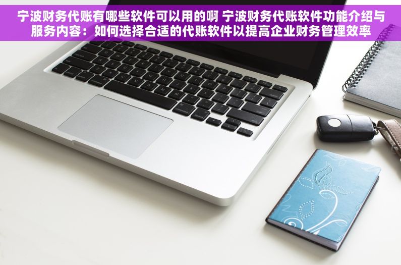 宁波财务代账有哪些软件可以用的啊 宁波财务代账软件功能介绍与服务内容：如何选择合适的代账软件以提高企业财务管理效率