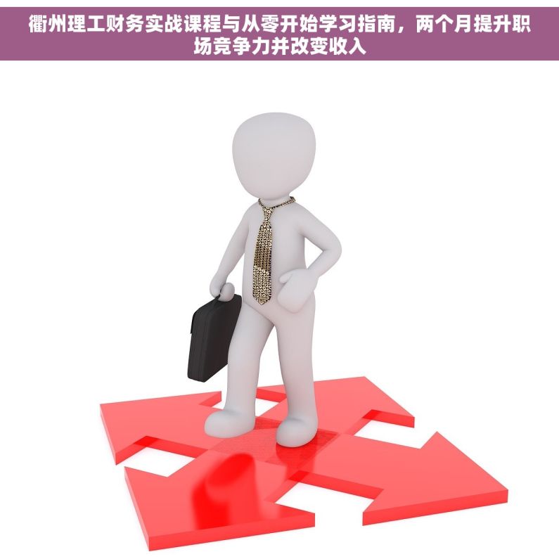衢州理工财务实战课程与从零开始学习指南，两个月提升职场竞争力并改变收入