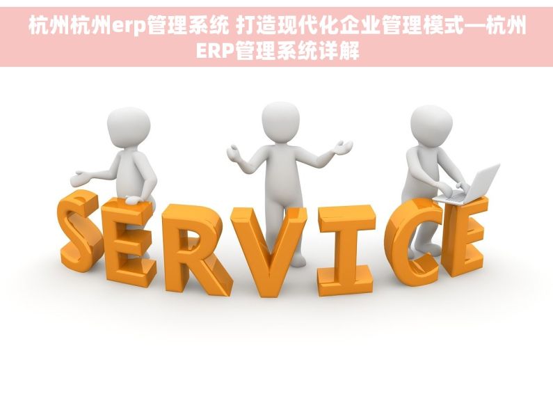 杭州杭州erp管理系统 打造现代化企业管理模式—杭州ERP管理系统详解