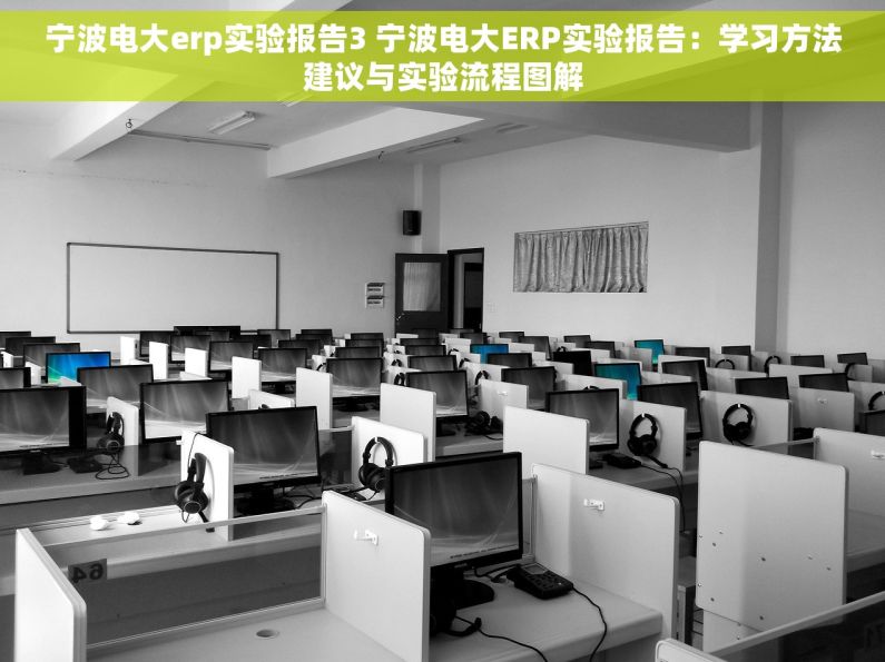 宁波电大erp实验报告3 宁波电大ERP实验报告：学习方法建议与实验流程图解