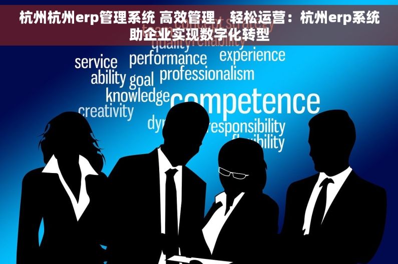 杭州杭州erp管理系统 高效管理，轻松运营：杭州erp系统助企业实现数字化转型