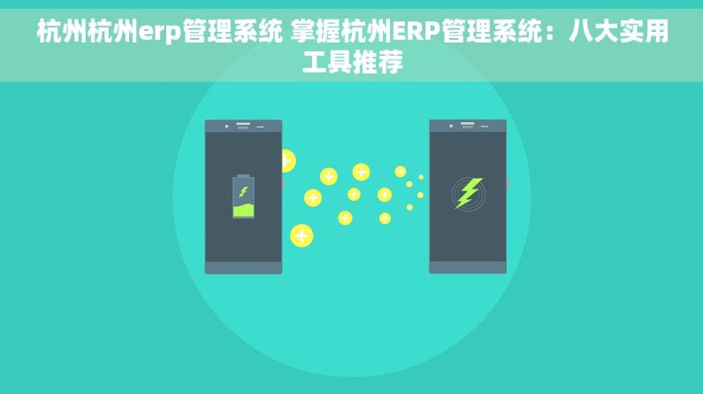 杭州杭州erp管理系统 掌握杭州ERP管理系统：八大实用工具推荐