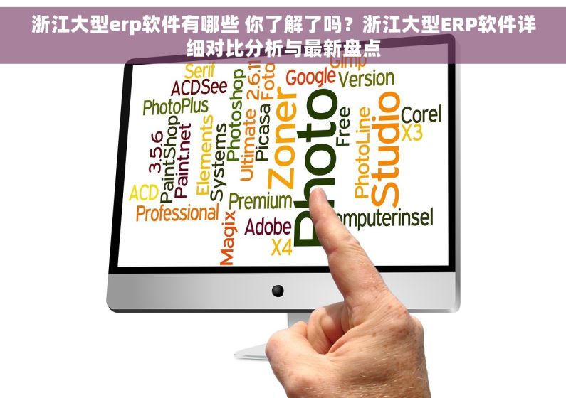 浙江大型erp软件有哪些 你了解了吗？浙江大型ERP软件详细对比分析与最新盘点