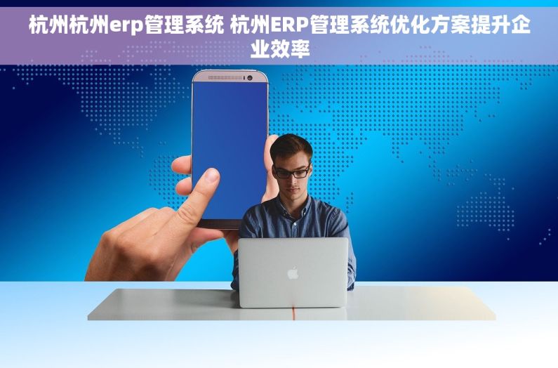 杭州杭州erp管理系统 杭州ERP管理系统优化方案提升企业效率