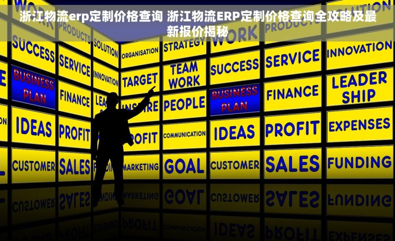 浙江物流erp定制价格查询 浙江物流ERP定制价格查询全攻略及最新报价揭秘