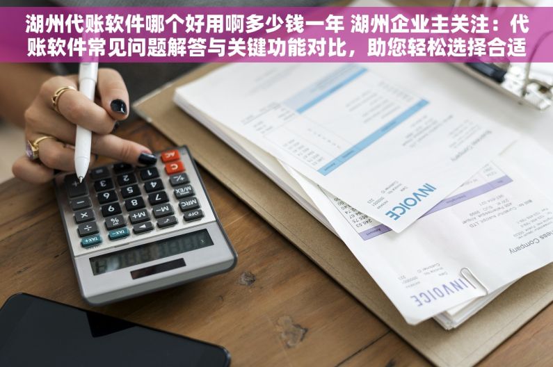 湖州代账软件哪个好用啊多少钱一年 湖州企业主关注：代账软件常见问题解答与关键功能对比，助您轻松选择合适软件