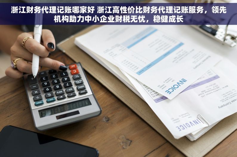 浙江财务代理记账哪家好 浙江高性价比财务代理记账服务，领先机构助力中小企业财税无忧，稳健成长