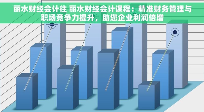 丽水财经会计往 丽水财经会计课程：精准财务管理与职场竞争力提升，助您企业利润倍增