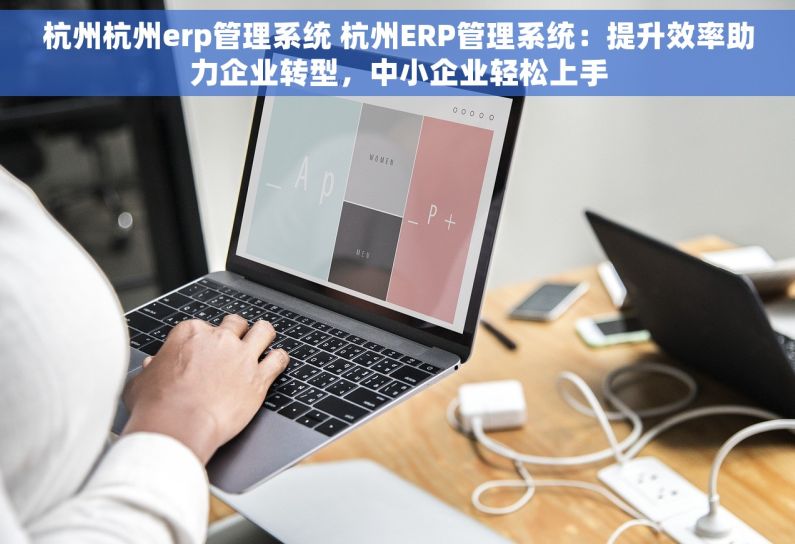 杭州杭州erp管理系统 杭州ERP管理系统：提升效率助力企业转型，中小企业轻松上手