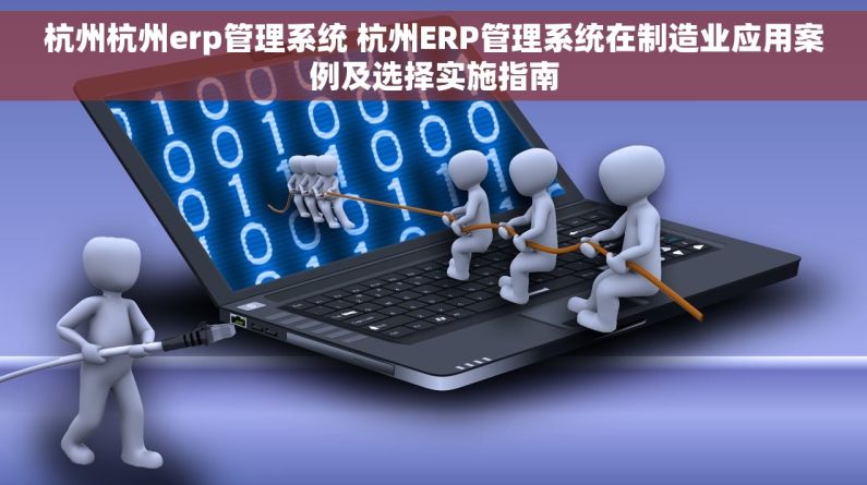 杭州杭州erp管理系统 杭州ERP管理系统在制造业应用案例及选择实施指南