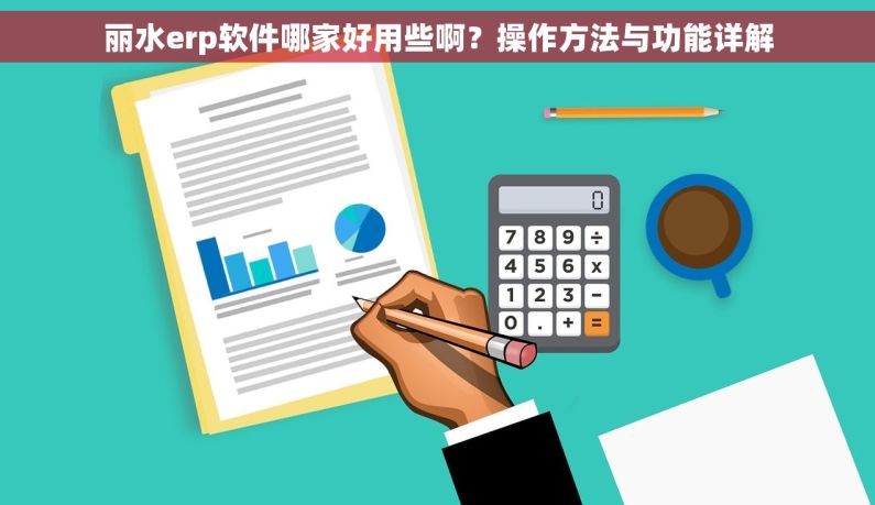 丽水erp软件哪家好用些啊？操作方法与功能详解