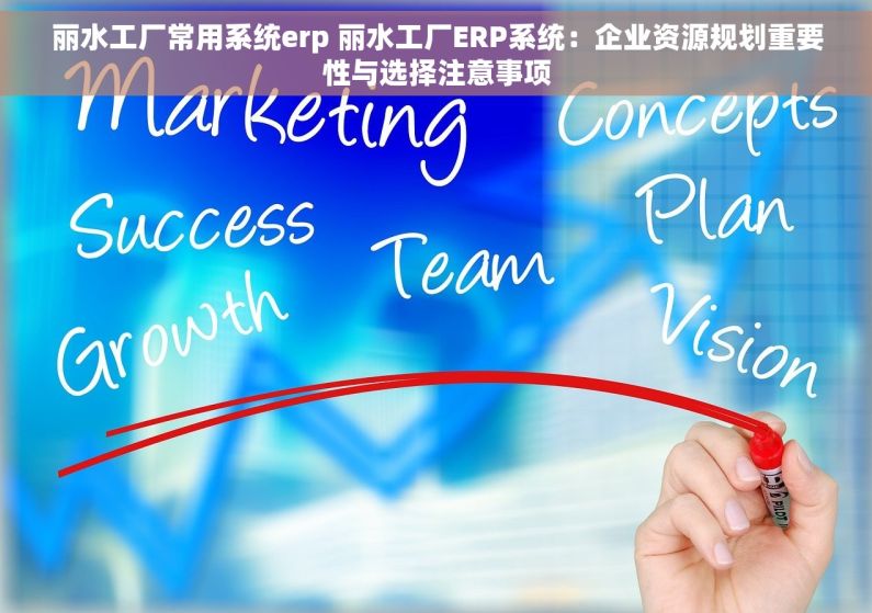 丽水工厂常用系统erp 丽水工厂ERP系统：企业资源规划重要性与选择注意事项