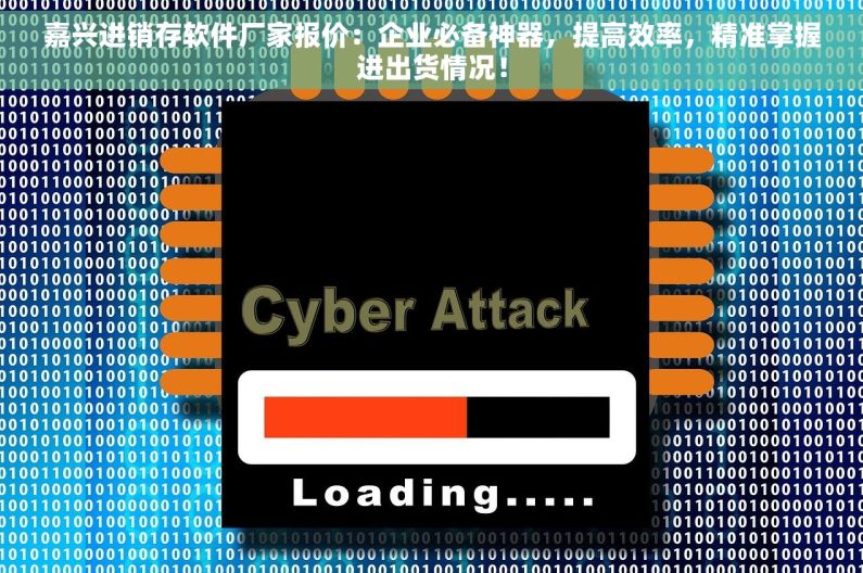 嘉兴进销存软件厂家报价：企业必备神器，提高效率，精准掌握进出货情况！
