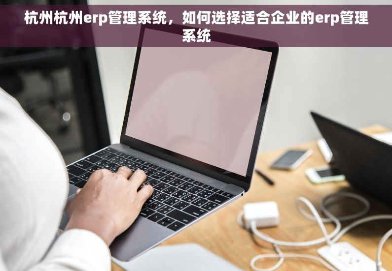 杭州杭州erp管理系统，如何选择适合企业的erp管理系统