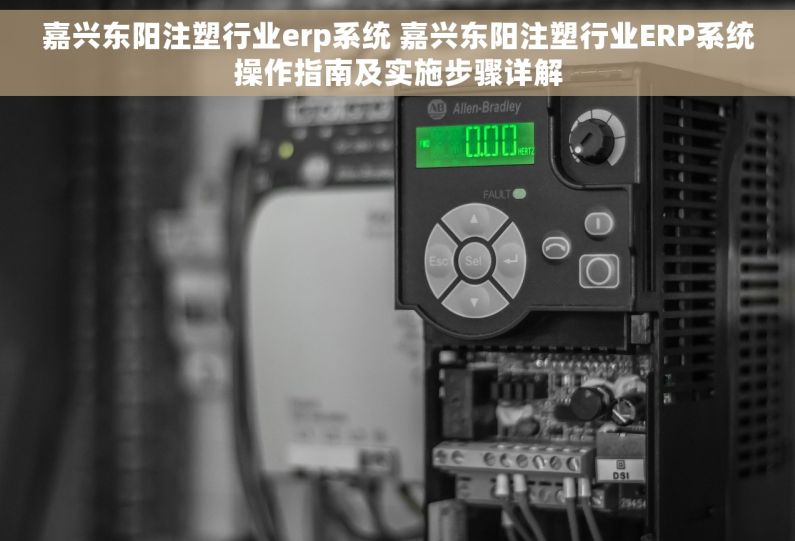 嘉兴东阳注塑行业erp系统 嘉兴东阳注塑行业ERP系统操作指南及实施步骤详解