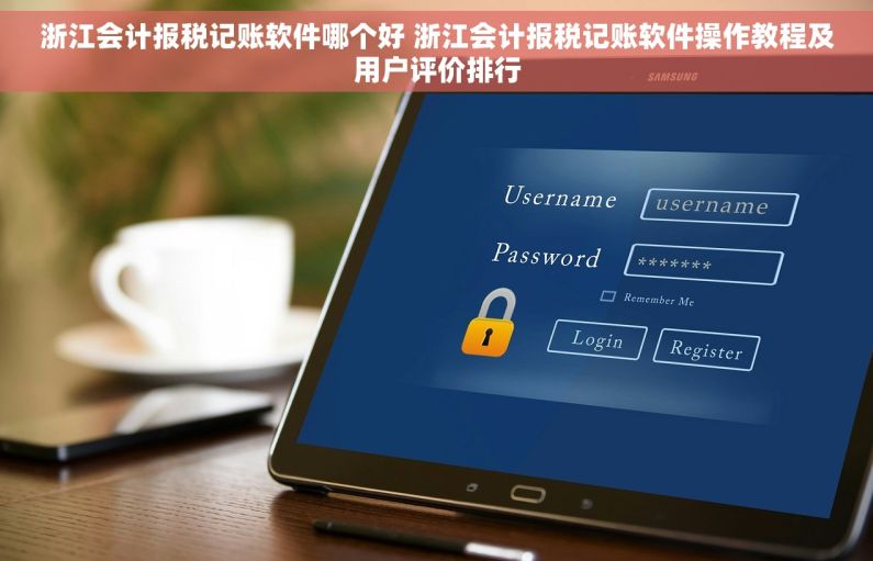 浙江会计报税记账软件哪个好 浙江会计报税记账软件操作教程及用户评价排行