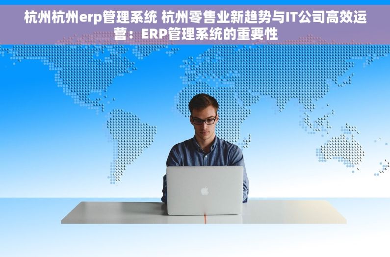 杭州杭州erp管理系统 杭州零售业新趋势与IT公司高效运营：ERP管理系统的重要性