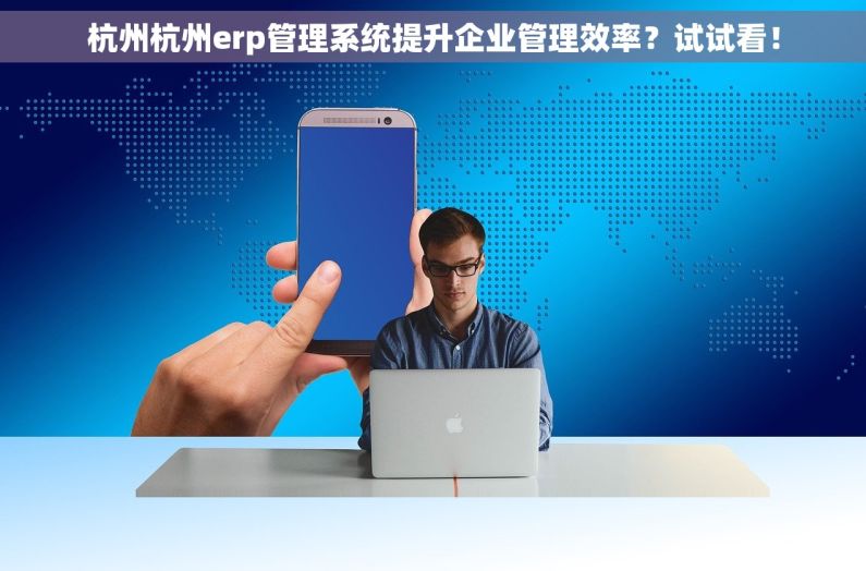 杭州杭州erp管理系统提升企业管理效率？试试看！