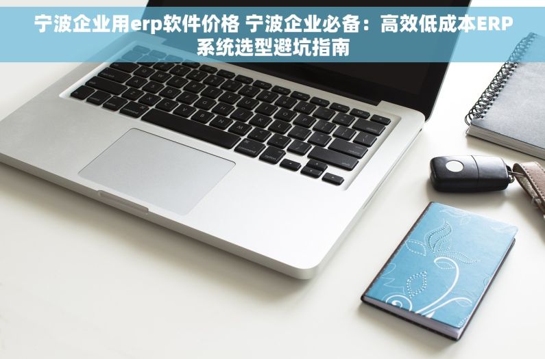 宁波企业用erp软件价格 宁波企业必备：高效低成本ERP系统选型避坑指南