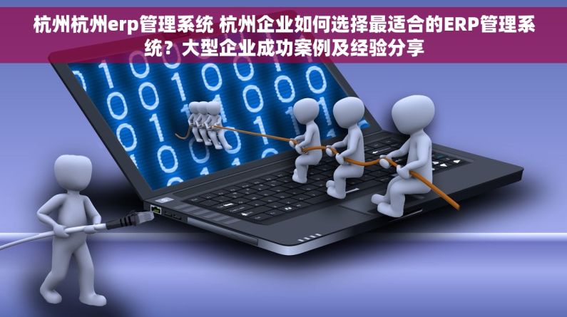 杭州杭州erp管理系统 杭州企业如何选择最适合的ERP管理系统？大型企业成功案例及经验分享