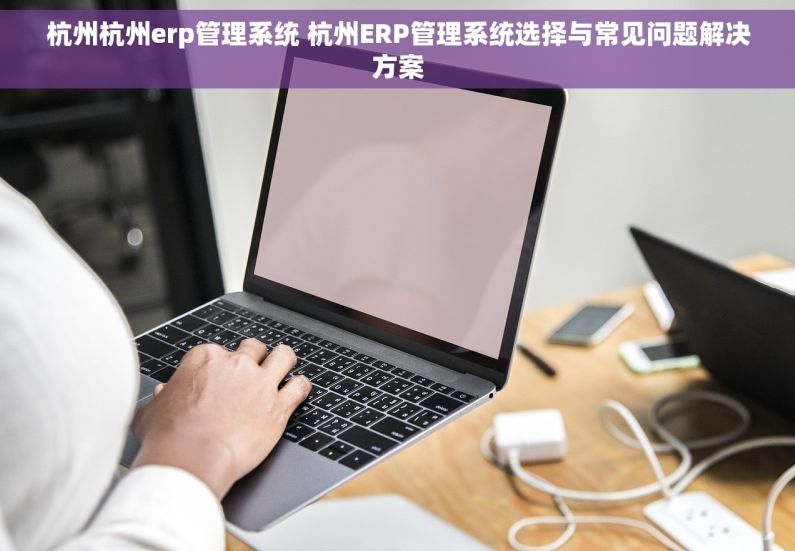 杭州杭州erp管理系统 杭州ERP管理系统选择与常见问题解决方案