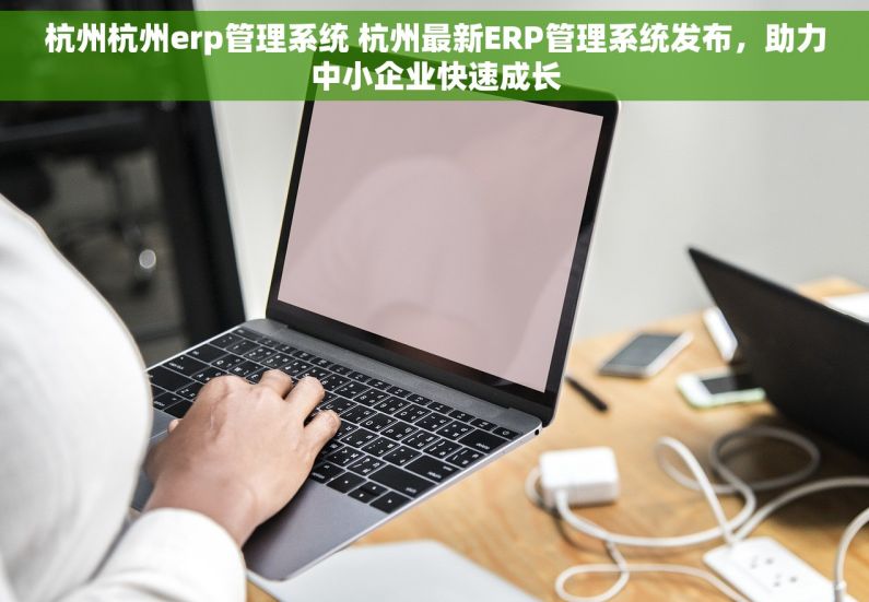 杭州杭州erp管理系统 杭州最新ERP管理系统发布，助力中小企业快速成长