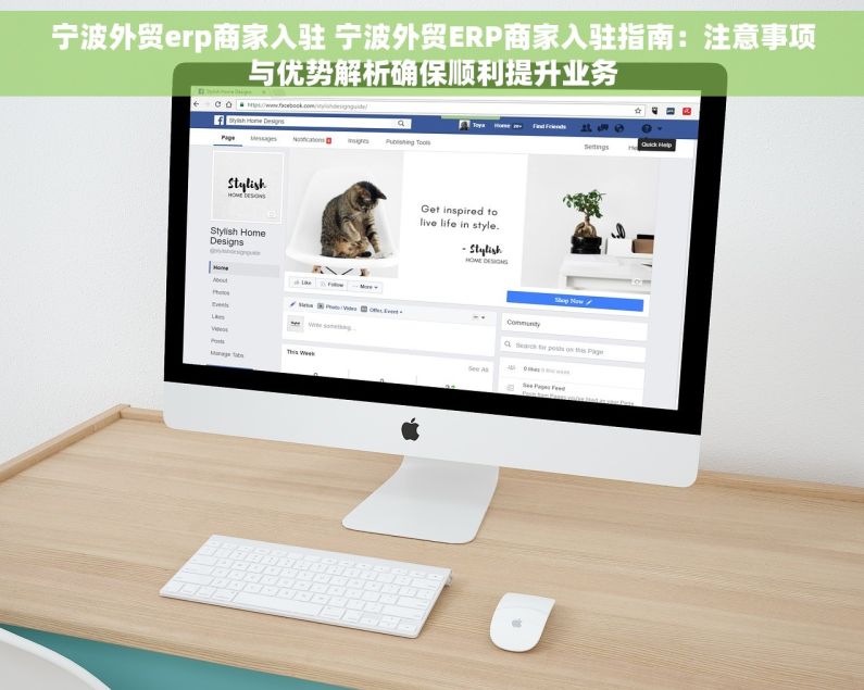 宁波外贸erp商家入驻 宁波外贸ERP商家入驻指南：注意事项与优势解析确保顺利提升业务