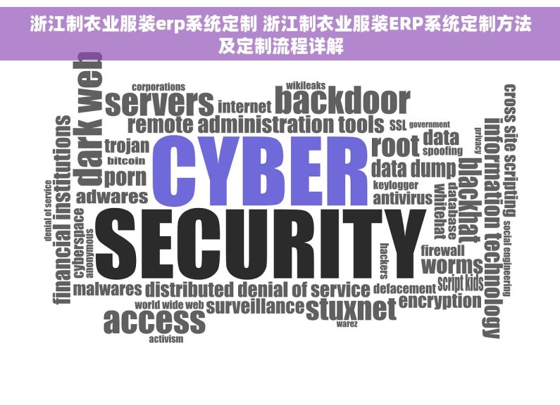 浙江制衣业服装erp系统定制 浙江制衣业服装ERP系统定制方法及定制流程详解