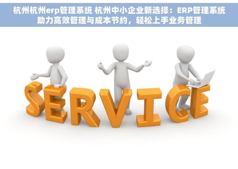 杭州杭州erp管理系统 杭州中小企业新选择：ERP管理系统助力高效管理与成本节约，轻松上手业务管理