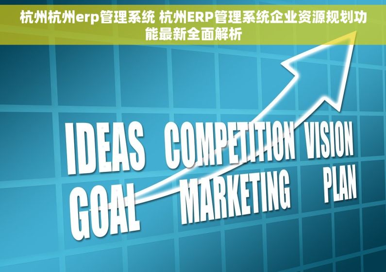 杭州杭州erp管理系统 杭州ERP管理系统企业资源规划功能最新全面解析