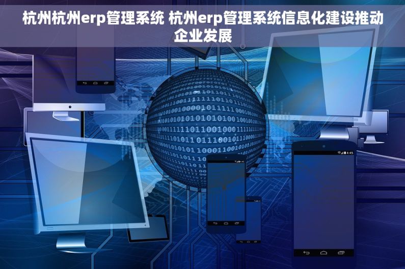 杭州杭州erp管理系统 杭州erp管理系统信息化建设推动企业发展