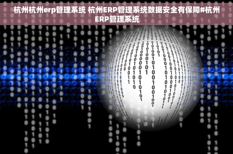 杭州杭州erp管理系统 杭州ERP管理系统数据安全有保障#杭州ERP管理系统