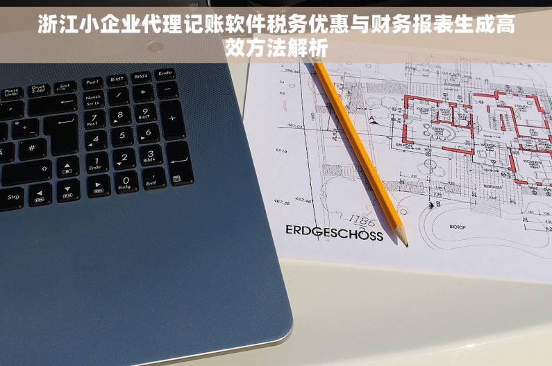 浙江小企业代理记账软件税务优惠与财务报表生成高效方法解析