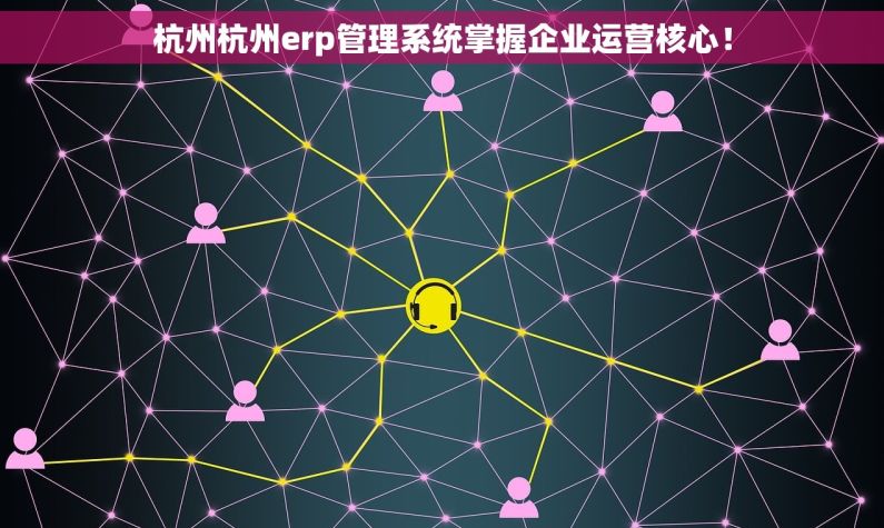 杭州杭州erp管理系统掌握企业运营核心！