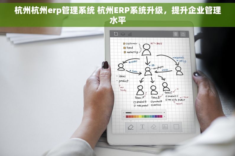 杭州杭州erp管理系统 杭州ERP系统升级，提升企业管理水平