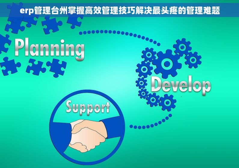 erp管理台州掌握高效管理技巧解决最头疼的管理难题