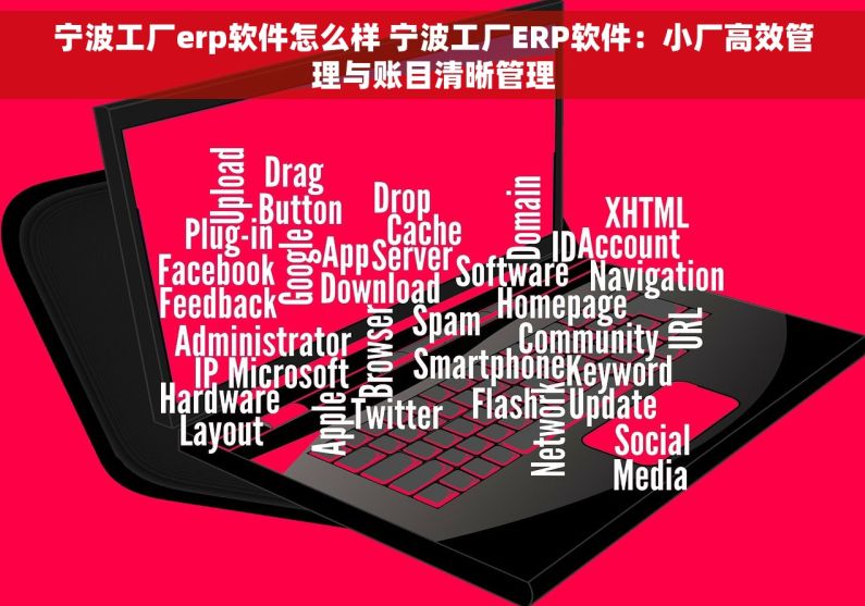 宁波工厂erp软件怎么样 宁波工厂ERP软件：小厂高效管理与账目清晰管理