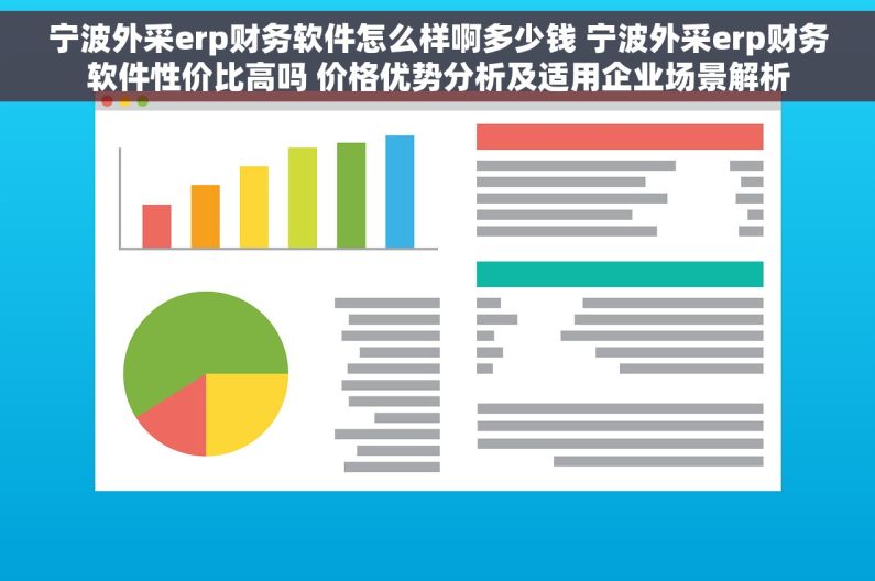 宁波外采erp财务软件怎么样啊多少钱 宁波外采erp财务软件性价比高吗 价格优势分析及适用企业场景解析