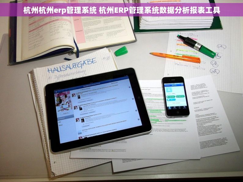 杭州杭州erp管理系统 杭州ERP管理系统数据分析报表工具