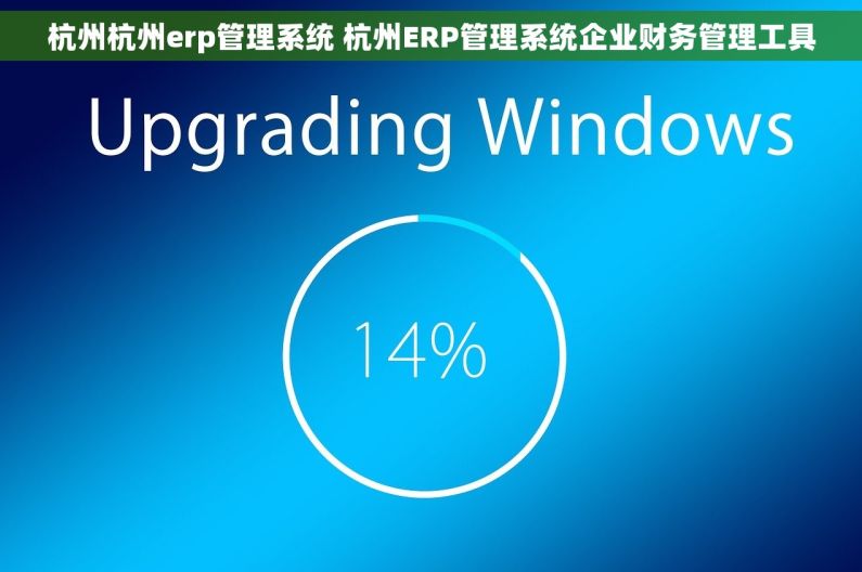 杭州杭州erp管理系统 杭州ERP管理系统企业财务管理工具