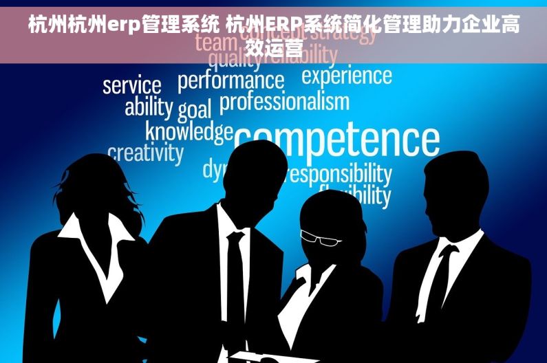 杭州杭州erp管理系统 杭州ERP系统简化管理助力企业高效运营