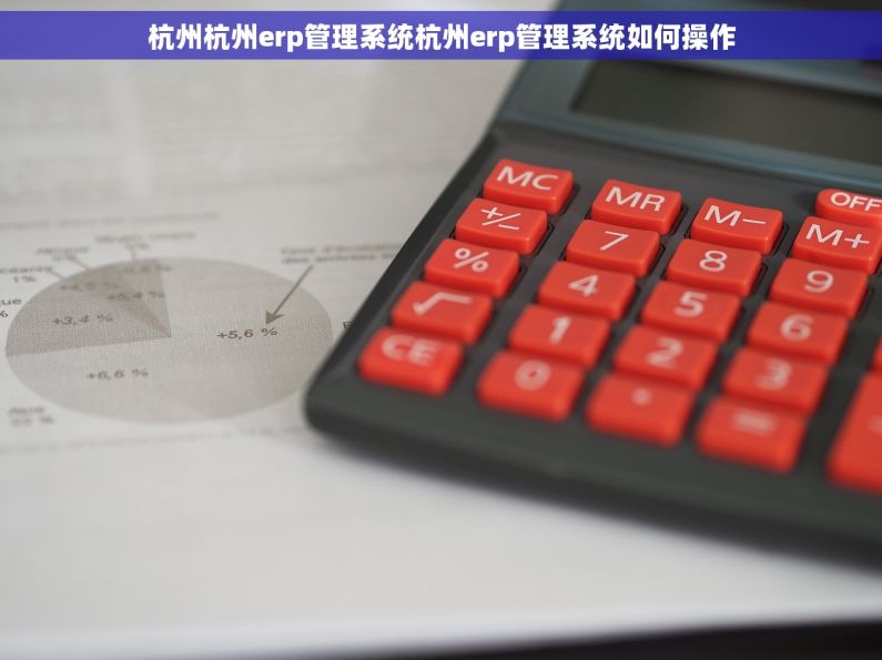 杭州杭州erp管理系统杭州erp管理系统如何操作